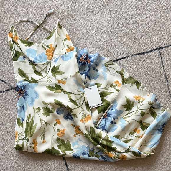 Reformation Dresses & Skirts - NWT Reformation “Botanist” Dress